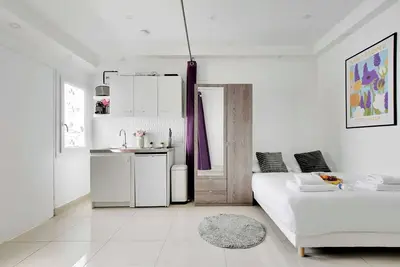 Image de Studio cosy 2p - Voltaire / Mairie du 11e arrondissement Paris
