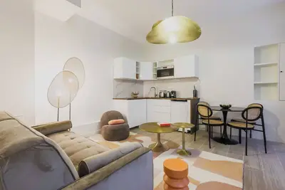 Image de Appartement Cosy - 1br/2p- Saint-Cloud