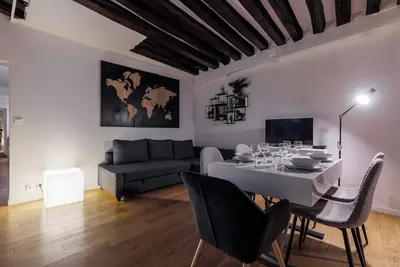 Image de Superbe appartement 2 pièces - Châtelet
