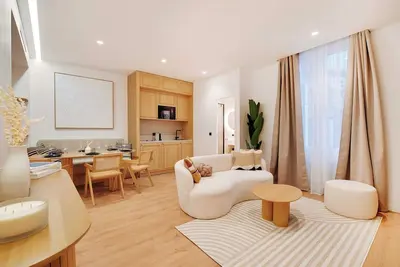 Image de Appartement authentique - 3 chambres/6 personnes - Moulin Rouge