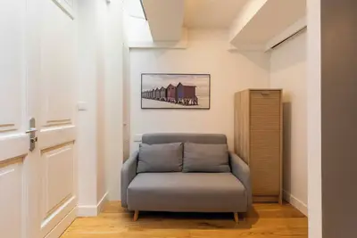 Image de Charmant Studio - 2p - Quai du Rhône