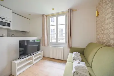 Image de Nid douillet - 2p - 16e arrondissement