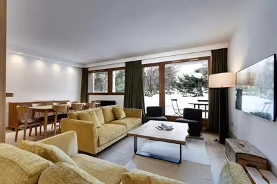 Image de Appartement duplex entièrement rénové très confortable