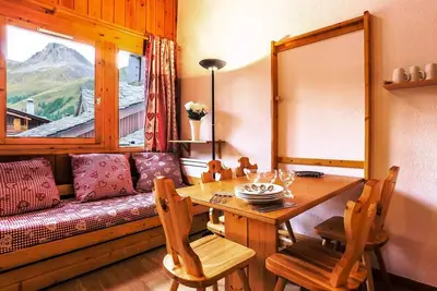 Image de Appartement confortable Ski aux pieds Parking couvert