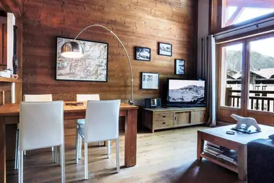 Image de 3 Pièces pour 4 Personnes