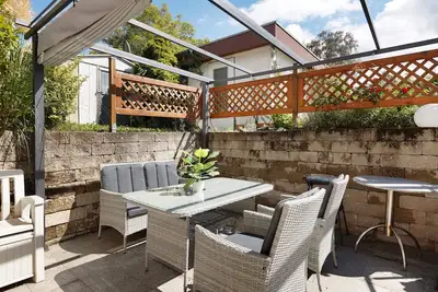 Image de Appartement 'Zeller' avec terrasse privée et Wi-Fi