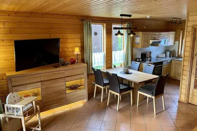 Image de Has-64 - Vacation home with 2 bedrooms and terrace (Ht) - Naturerlebnisdorf
