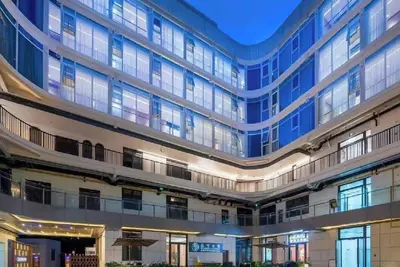 Image de Shanghai Hills&Mico Hotel Residences