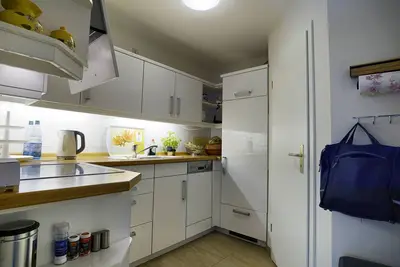 Image de Mücke - Mücke with balcony, Wlan and parking lot