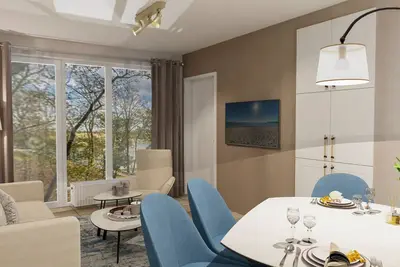 Image de Baltic Sea view - Baltic Sea view with balcony and parking lot