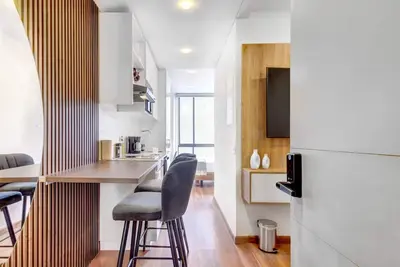 Image de w* | Bright Loft w/ Brilliant Deco in Bogotá