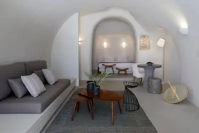 Image de Executive One-Bedroom Cave Suite