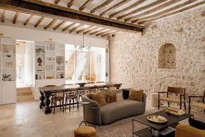 Image de Charmante maison de village médiéval dans la vallée de Chevreuse