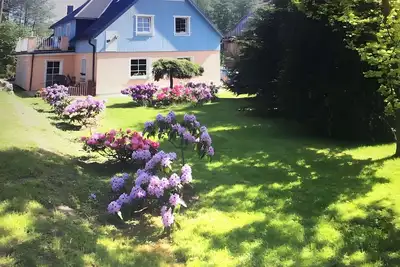 Image de Pension 'Schmidt' avec vue sur le lac, terrasse privée et Wi-Fi