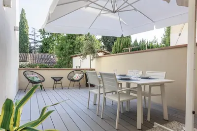 Image de Torrigiani Charming Apartment