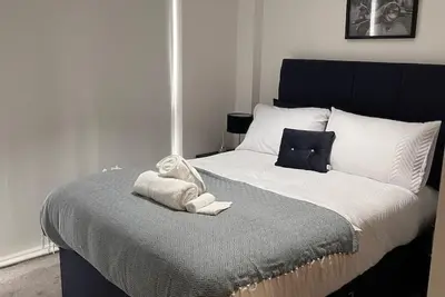 Image de Modern 2-Bed Apartment in the Heart of Salford
