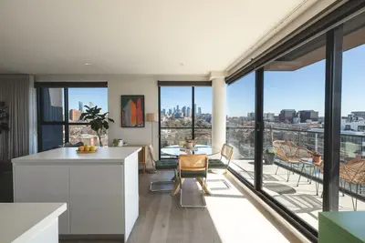 Image de Richmond Penthouse | Modern 2bd with City Views