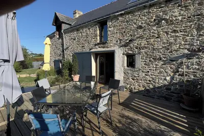 Image de Maison à la campagne proche du port de La Roche Bernard, du port Folleux,