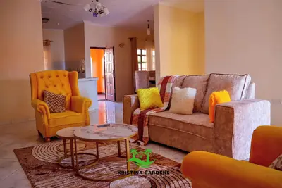 Image de Kristina Gardens 3-bedroom bungalow in Voi - Perfect for a relaxing getaway