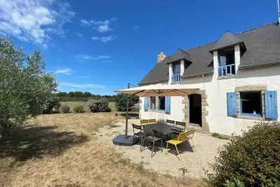 Image de maison Saint philibert les plages à pied