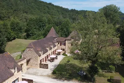 Image de Domaine du Moulin Haut - Calme et sérénité pour 12 pers. au coeur du Périgord