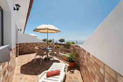 Image de Vacances 'La Sabina De Manuel3' avec vue sur la mer, terrasse privée et Wi-Fi