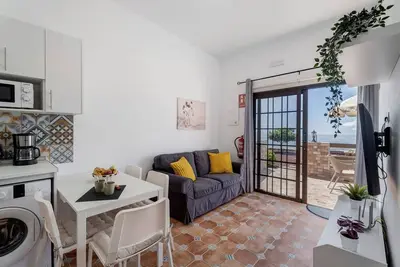 Image de Vacances 'La Sabina De Manuel1' avec vue sur la mer, terrasse privée et Wi-Fi
