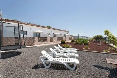Image de Maison de vacances 'La Sabina De Manuel' avec vue sur la mer, terrasse privée et Wi-Fi