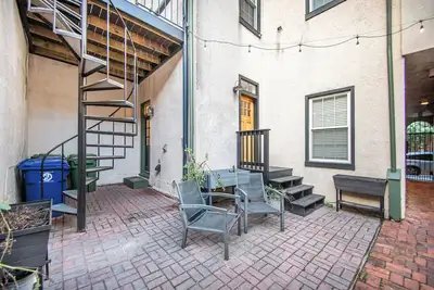 Fells Point Charm with a View