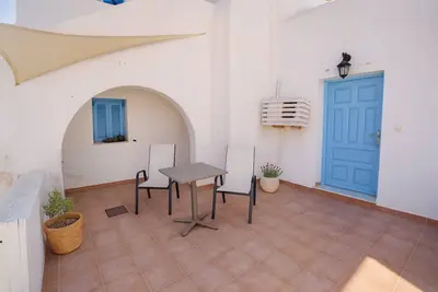 Image de Kamari Open View - Sea Escapes in Santorini