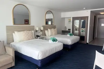 Image de Chill studio w/2Beds and terrace