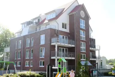 Image de Appartement 'Kleine Auszeit - Hohe Lith' avec terrasse privée, balcon et Wi-Fi