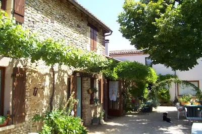 Image de Maison la plaine, en périgord