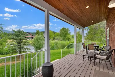 The Bungalow at Dover Inlet