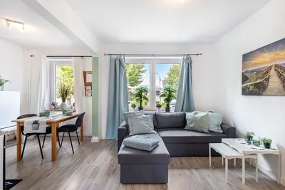 Image de Appartement 'Bella Verde' avec balcon et Wi-Fi