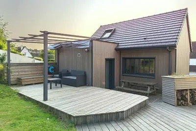 Image de Maisonnette bois