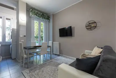 Image de Stunning apartment in Milano Bovisa