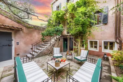 Image de Dimora Sabion - Cinq Chambres Villa, Couchages 12