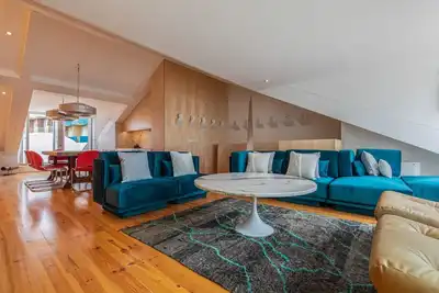 Image de Rooftop Saudade - Quatre Chambres Villa, Couchages 8