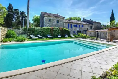 Image de Maison Nourat - Quatre Chambres Villa, Couchages 8