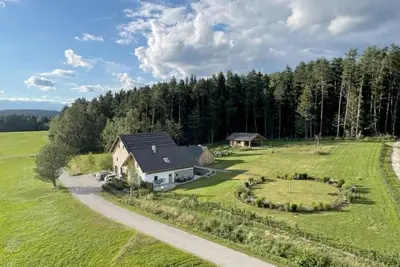 Image de Vacation home in a secluded location for relaxing and active vacations