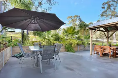 Image de Windella Cottage, comfortable 3-bedroom home offers a relaxed rural getaway,