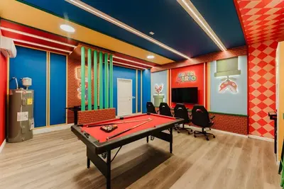 Image de Luxury 8br Villa with Private Pool near Disney