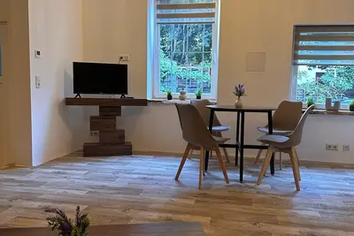 Image de ‼️Wow chic Loftwohnung‼️Wifi, minibar