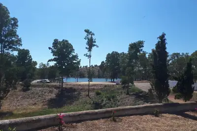 Image de Appartement 'Amoreira' avec vue sur le lac, Wi-Fi et climatisation