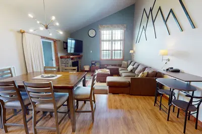 Image de New! Highland House 401 - Brigham Two Bedroom Condo