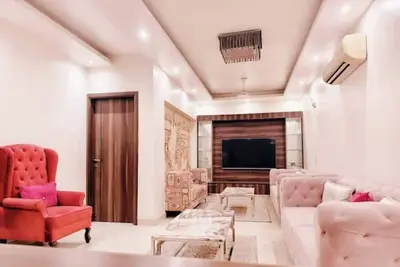 Image de 2bhk- Gk1 M Block Market by HostMyStay