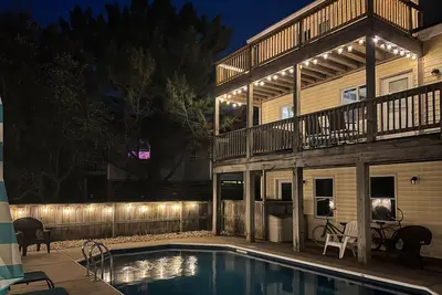 5br Dog Friendly | Private Pool | Hot Tub