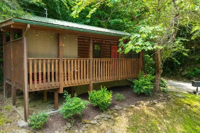 Image de Goodness & Mercy Cabin