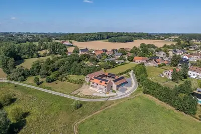 Image de Pachthof 1860 with beautfiul surrounding close to Brussels